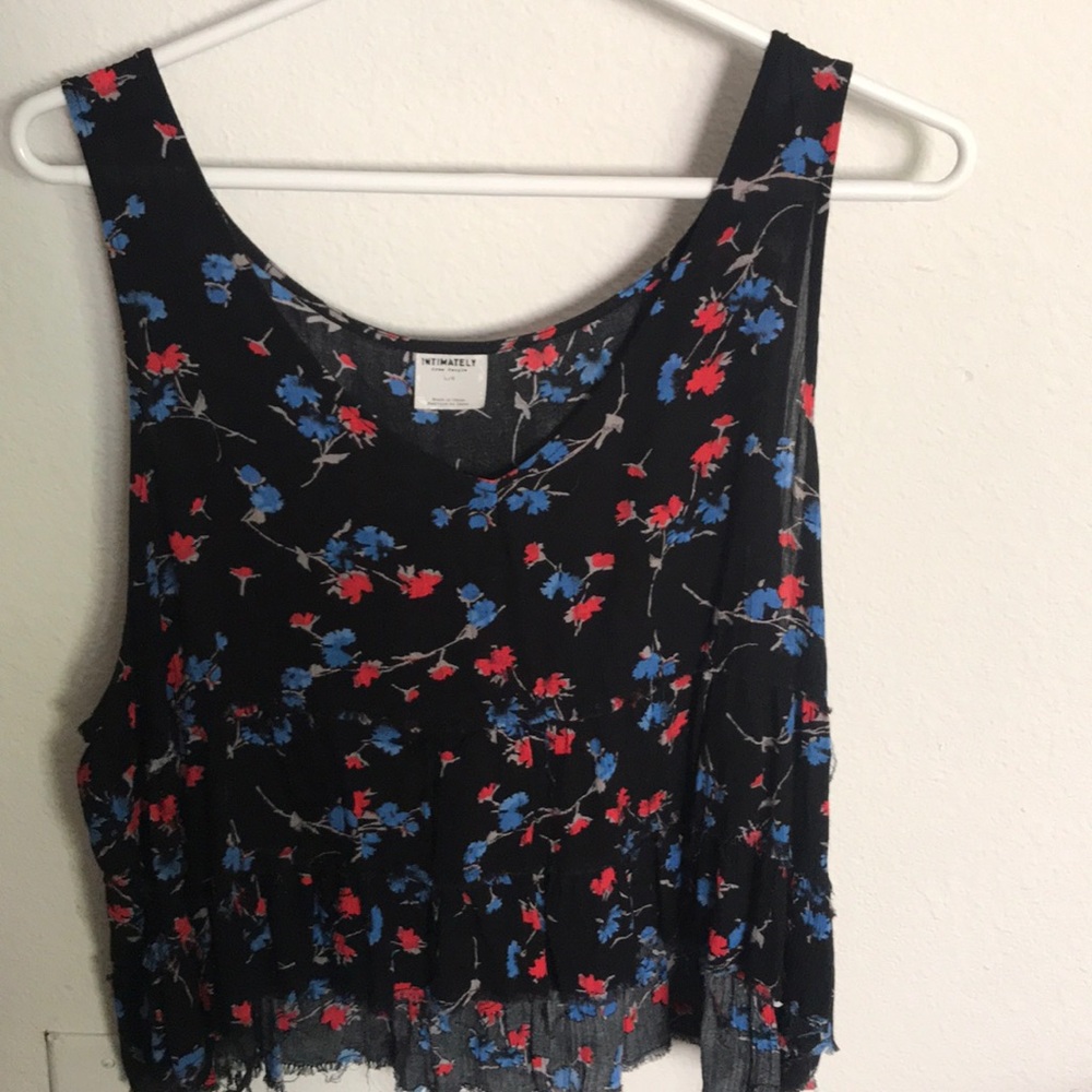 Free people tank top